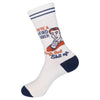 YOU’RE A WEIRD FUCKER SOCKS