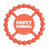 PARTY ANIMAL TEETHER