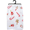 JINGLE ALL THE WAY TOWEL