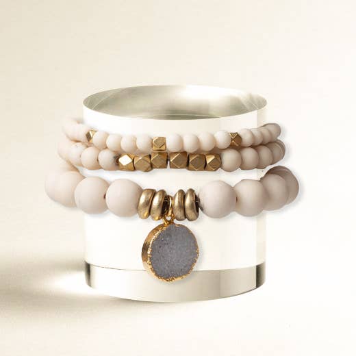 POSITIVITY INTENTION BRACELET