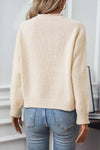 SPRUCE IT UP SWEATER