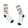 YOU’RE A WEIRD FUCKER SOCKS