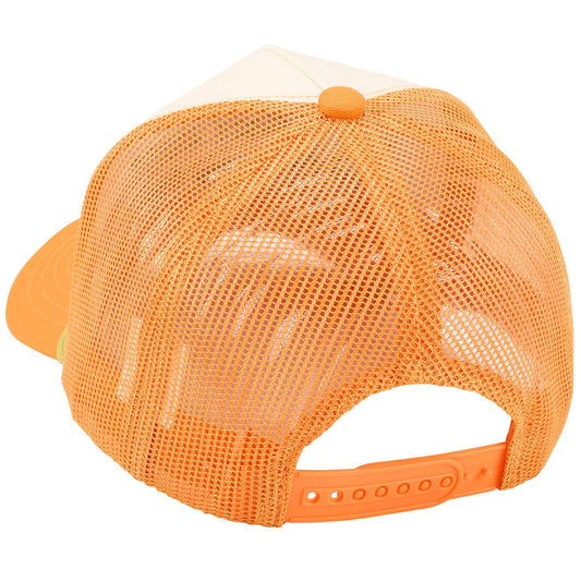 BEING BRAVE TRUCKER HAT