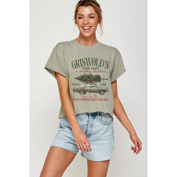 GRISWOLD TREE FARM CROP