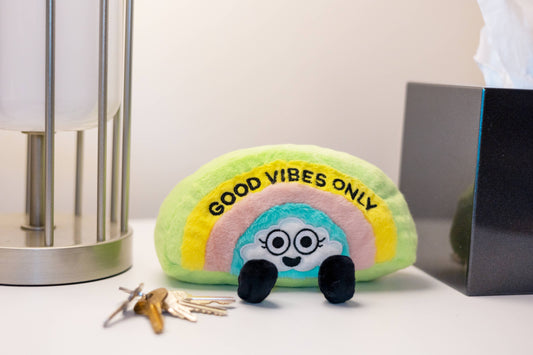 GOOD VIBES PLUSH