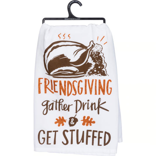 FRIENDSGIVING TOWEL