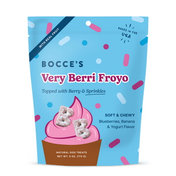 VERY BERRY FROYO