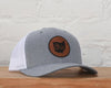 OHIO STATE SNAPBACK TAN LOGO
