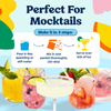 CRANBERRY VANILLA COCKTAIL SINGLE MIX
