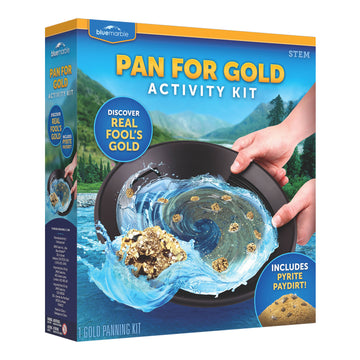 PAN FOR GOLD