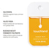 CITRUS GROVE HYDRATING HAND SANITIZER