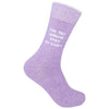 THE TINY HUMANS SOCKS
