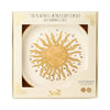 SUN DISH & STUD SET