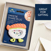 SHAKE PLUS TEETHING +  RATTLE TOY