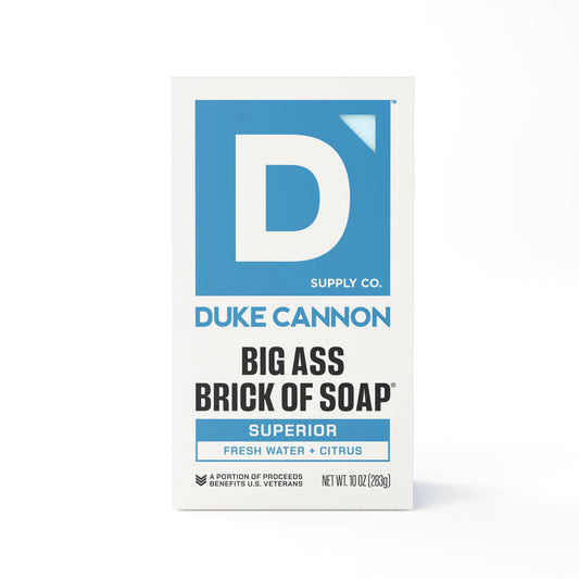 SUPERIOR SOAP