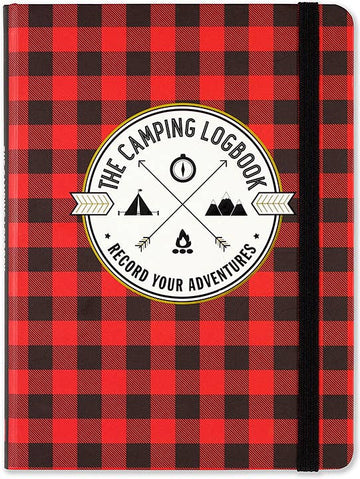 THE CAMPING LOGBOOK