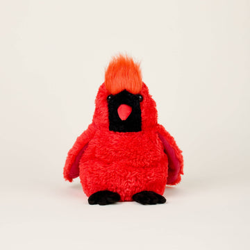 RED CARDINAL WARMIES