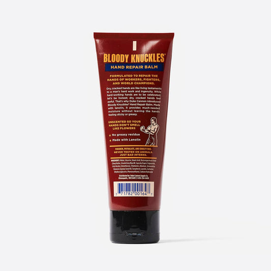 BLOODY KNUCKLES BALM TUBE