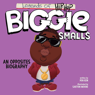 BIGGIE SMALLS LEGENDS OF HIP-HOP
