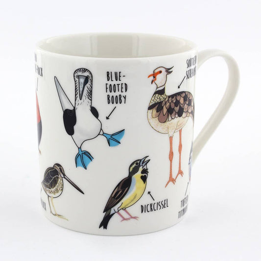FOWL LANGUAGE MUG