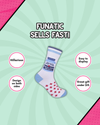 NURSES SAVE DOCTORS SOCKS