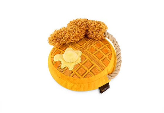 CHICKEN & WOOFLES TOY