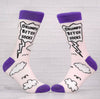 GRUMPY BITCH SOCKS
