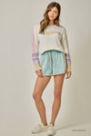 FISH PULLOVER SWEATER