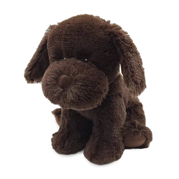 CHOCOLATE LABRADOR WARMIES