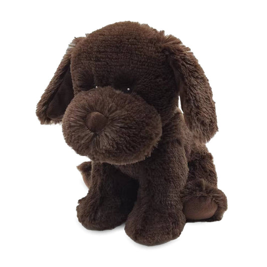 CHOCOLATE LABRADOR WARMIES