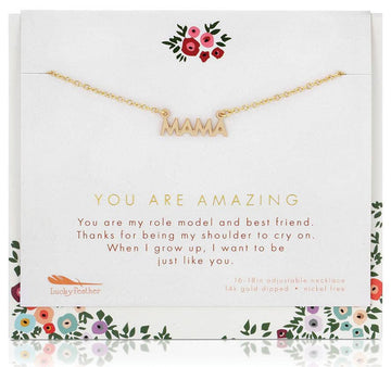 MAMA NECKLACE