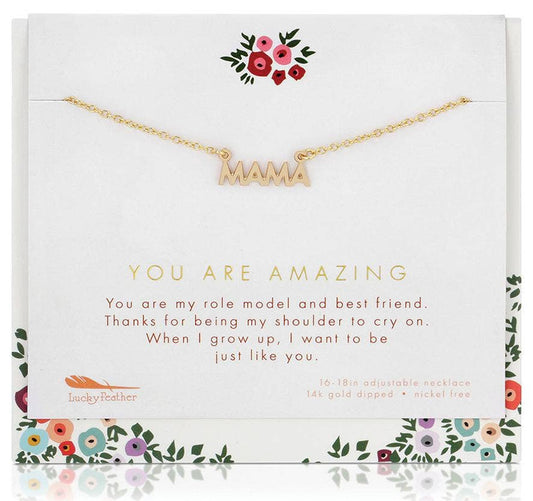 MAMA NECKLACE
