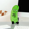 JUST DILL WITH IT  PLUSH