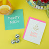 THIRSTY BITCH NAPKINS