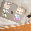 Introvert Club Sticker