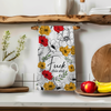 FUCK THIS SHIT FLORAL K TOWEL