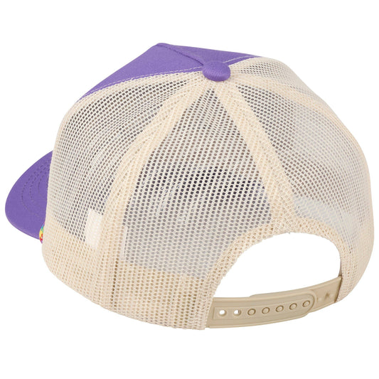 BE PATIENT WITH ME TRUCKER HAT