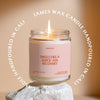 SMELLS LIKE A QUICK-ASS RECOVERY CANDLE