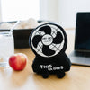 THIS BLOWS FAN PLUSHIE