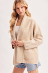 SHAWL CARDIGAN