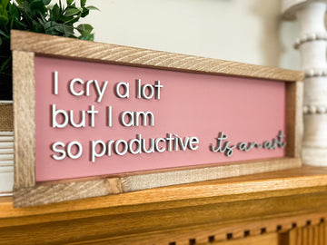 I CRY A LOT - TAYLOR SWIFT