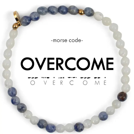 OVERCOME BRACELET