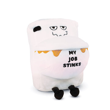 TOILET FUNNY PLUSH GIFT