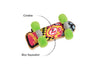 K9 SKATEBOARD TOY
