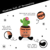 FREE HUGS CACTUS