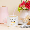 FUCK ALL Y'ALL MUG