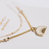 RISE NECKLACE SET