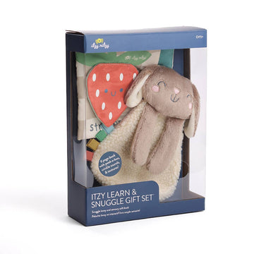 LEARN & SNUGGLE GIFT SET