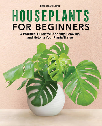 HOUSEPLANTS FOR BEGINNERS
