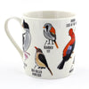 FOWL LANGUAGE MUG